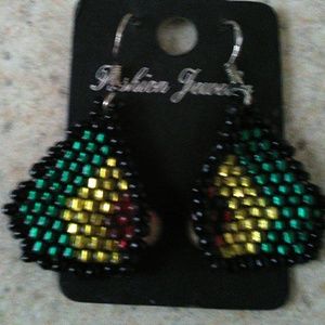 Earrings Guyana styles